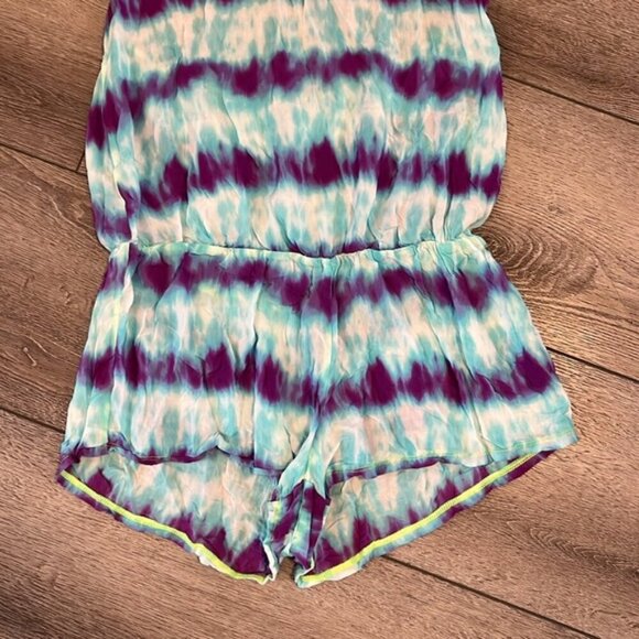 Victoria’s Secret halter swim coverup dress + romper small - Picture 11 of 11